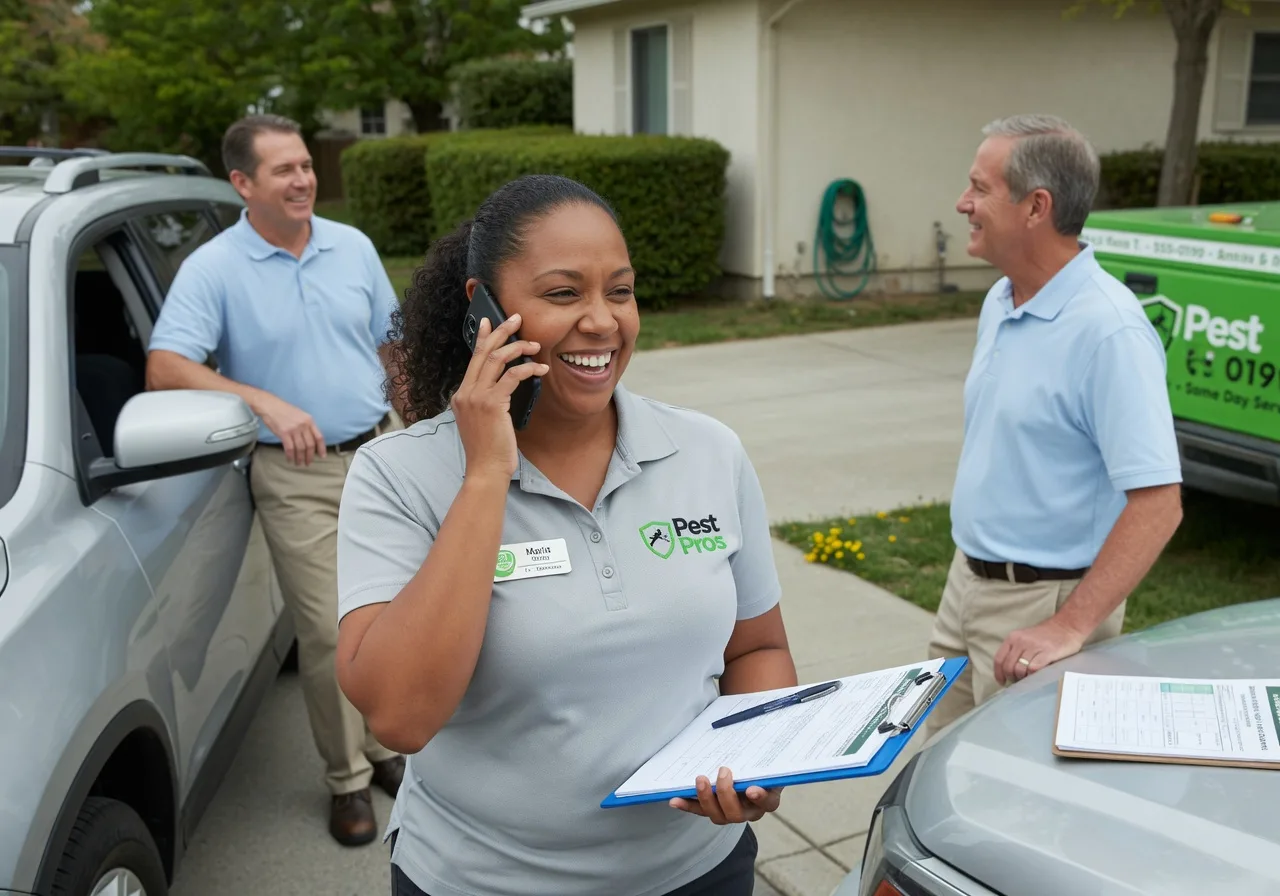 Pest Control Canadian, OK FAQs